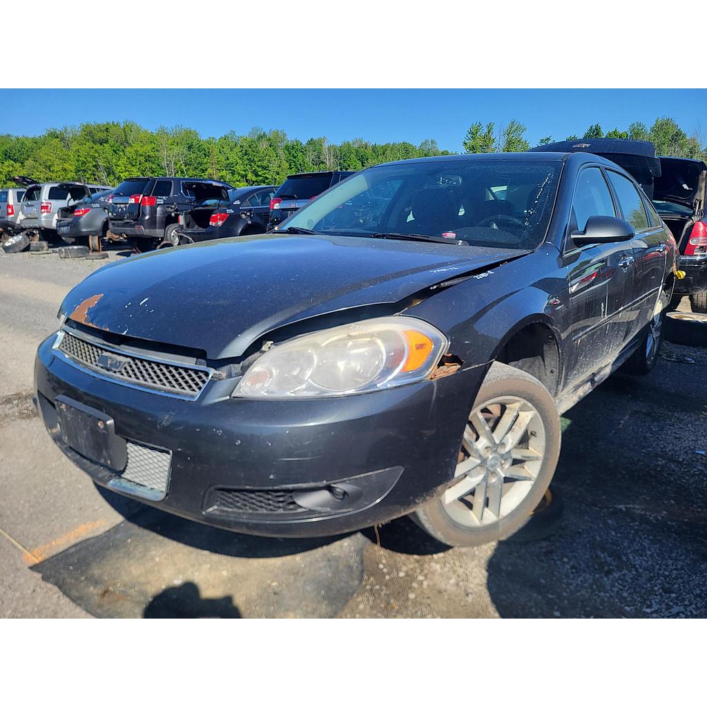 CHEVROLET IMPALA 2012