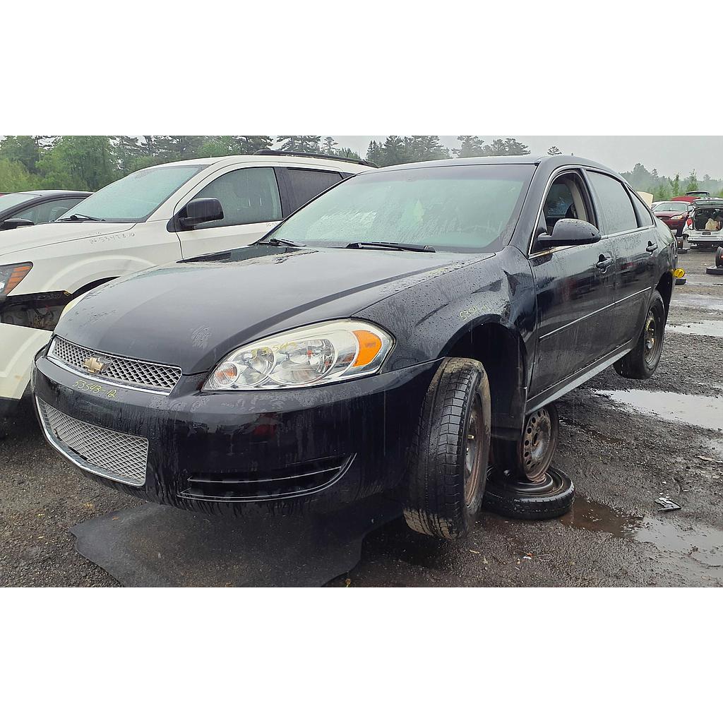 CHEVROLET IMPALA 2012