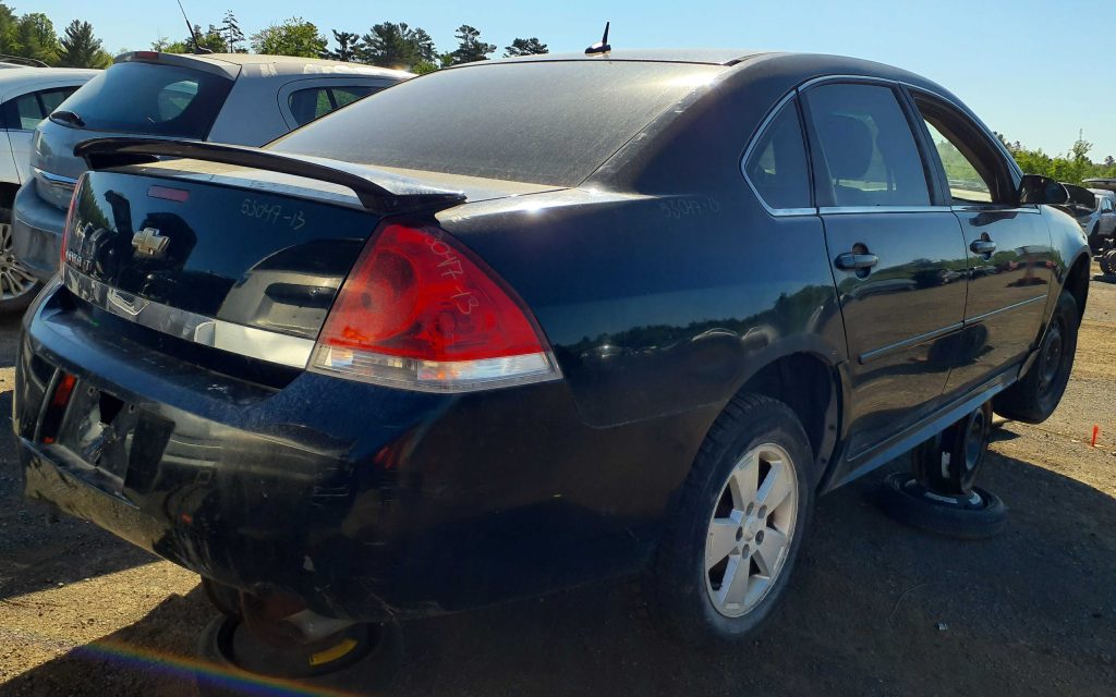 CHEVROLET IMPALA 2013
