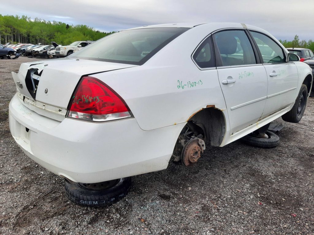 CHEVROLET IMPALA 2013