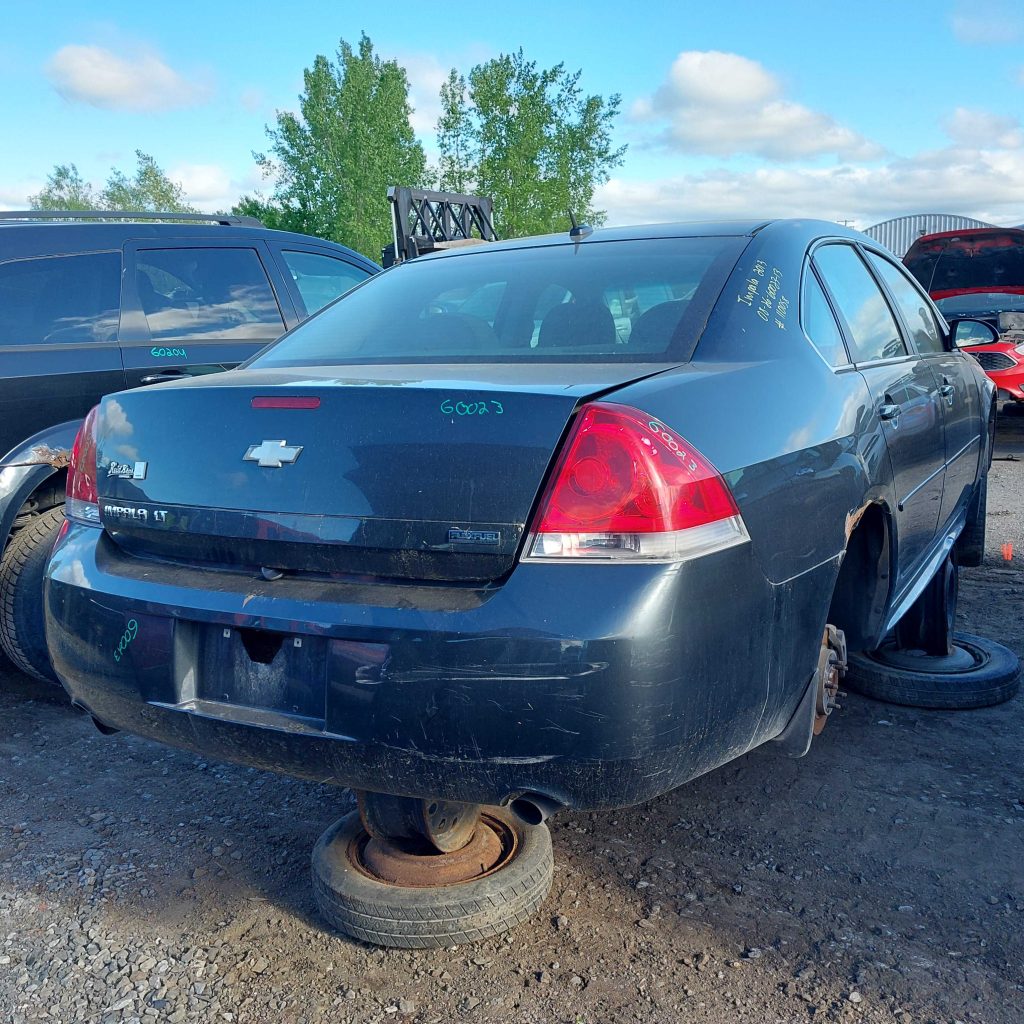 CHEVROLET IMPALA 2013