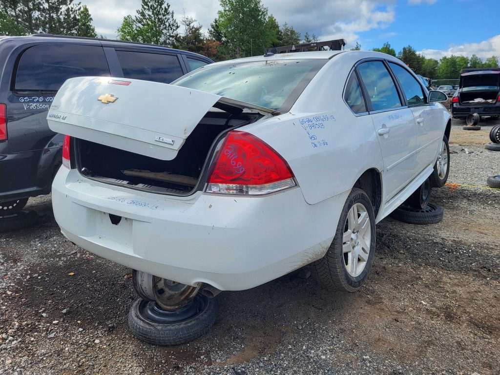 CHEVROLET IMPALA 2013
