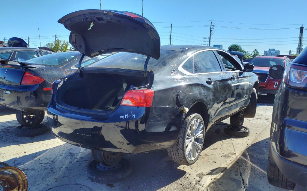 CHEVROLET IMPALA 2014