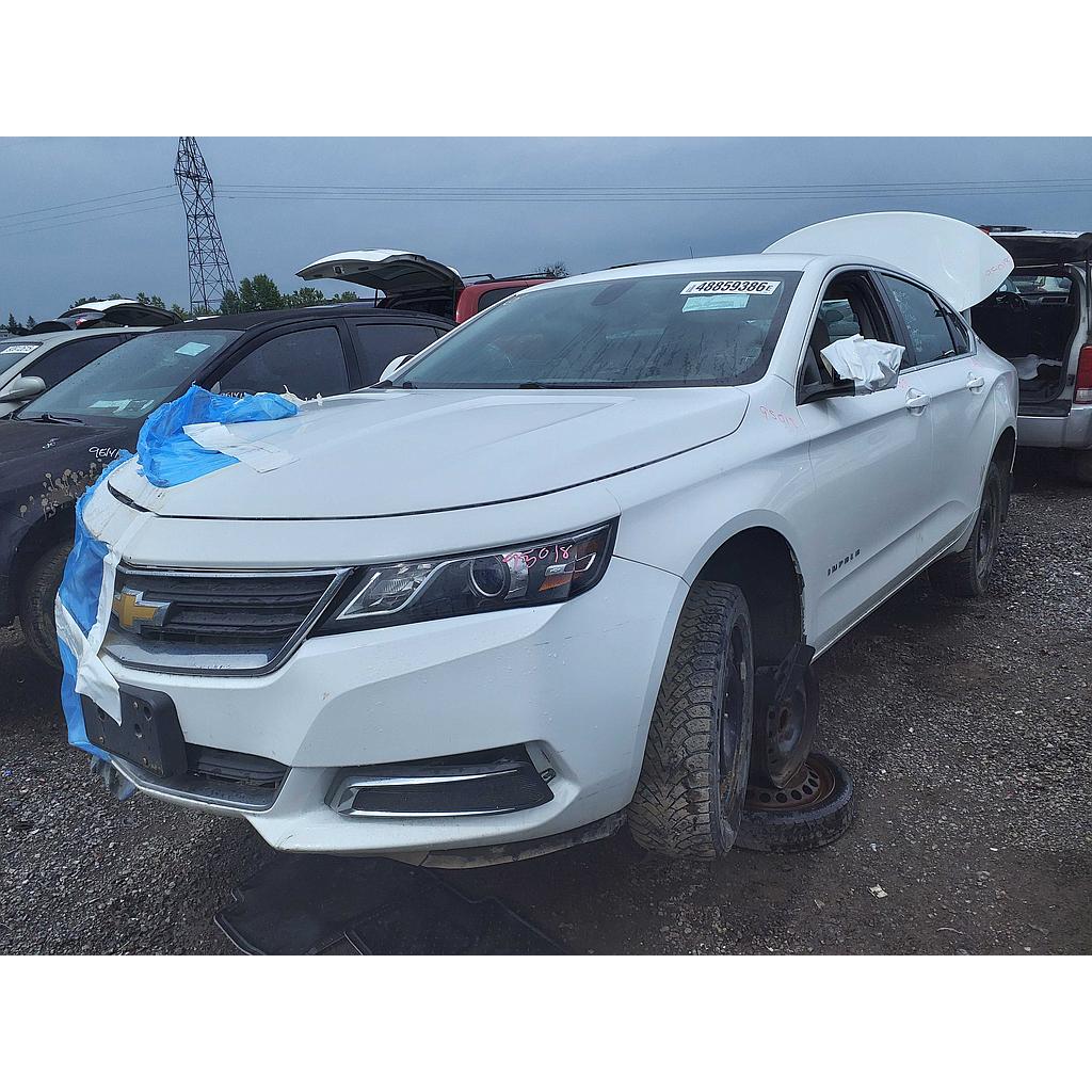 CHEVROLET IMPALA 2015