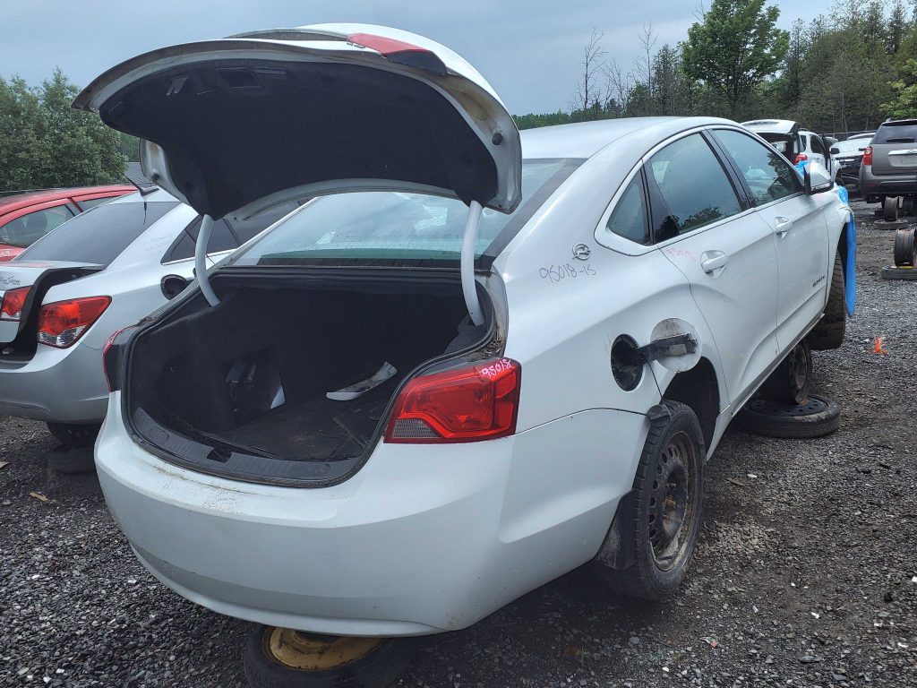 CHEVROLET IMPALA 2015