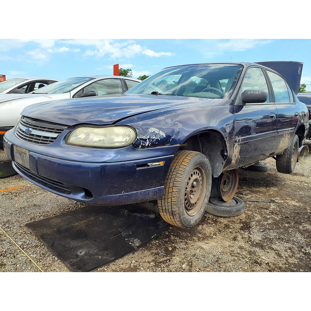 CHEVROLET MALIBU 2001