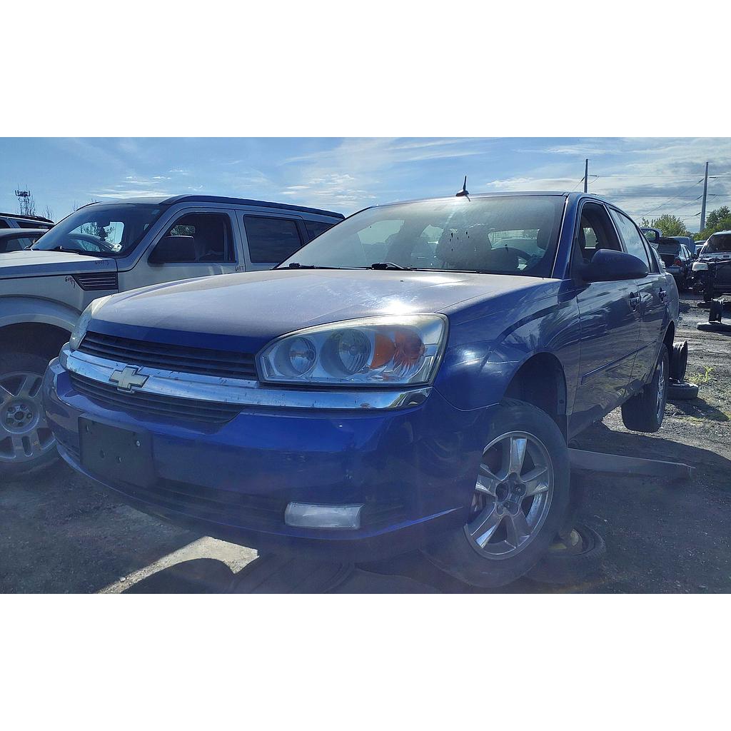 CHEVROLET MALIBU 2005