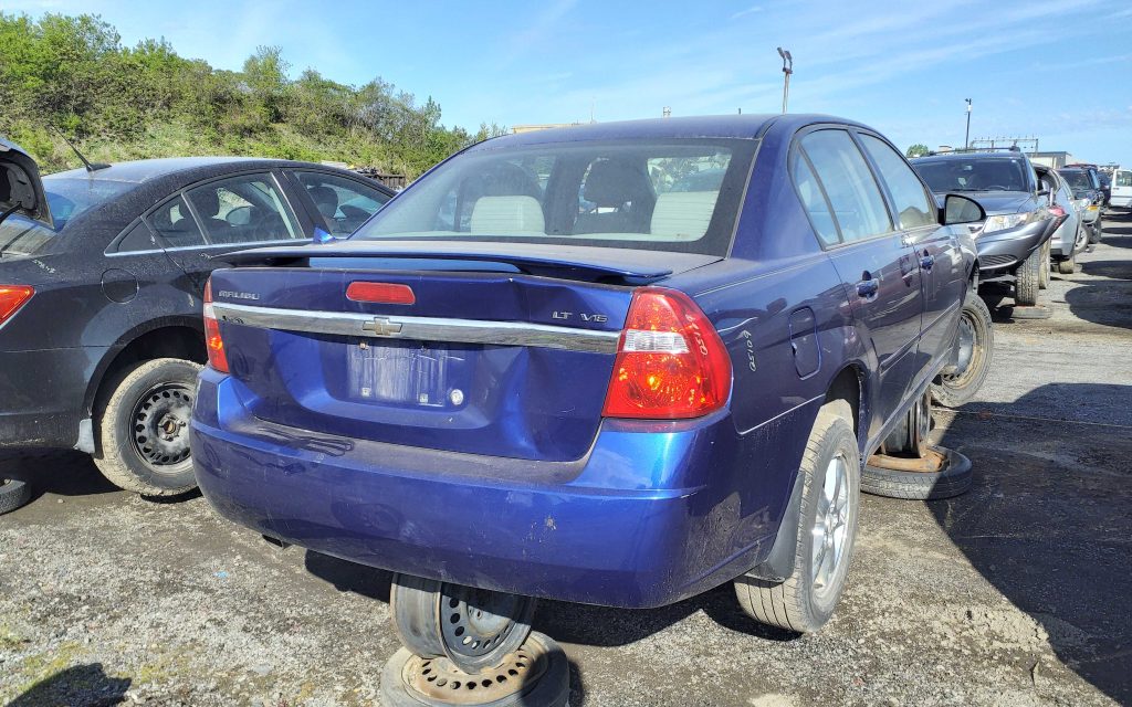 CHEVROLET MALIBU 2005