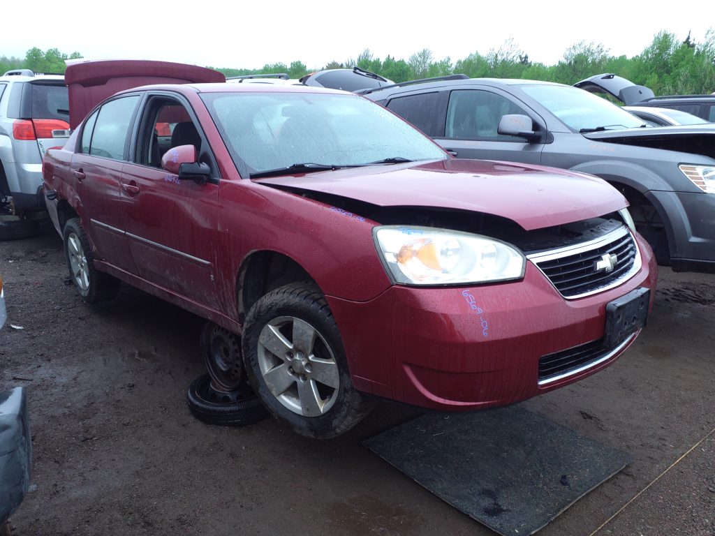 CHEVROLET MALIBU 2006