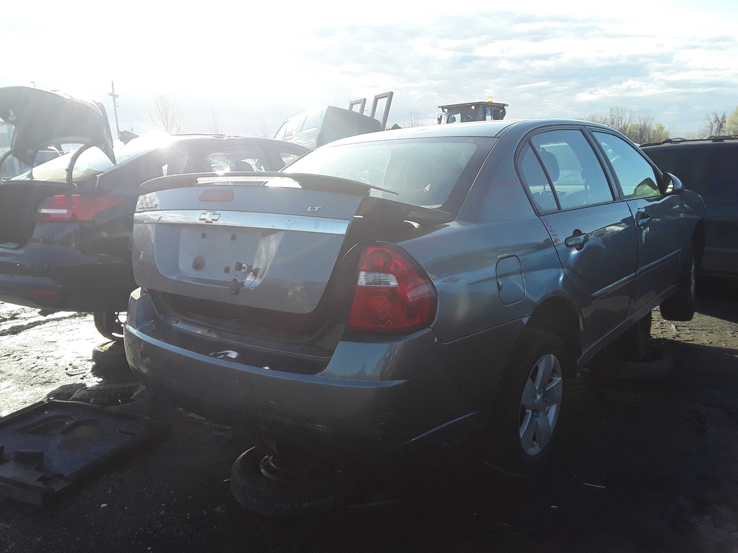 CHEVROLET MALIBU 2006