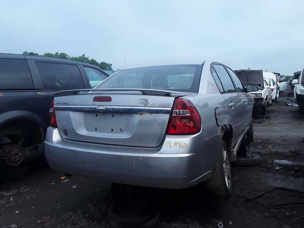 CHEVROLET MALIBU 2006