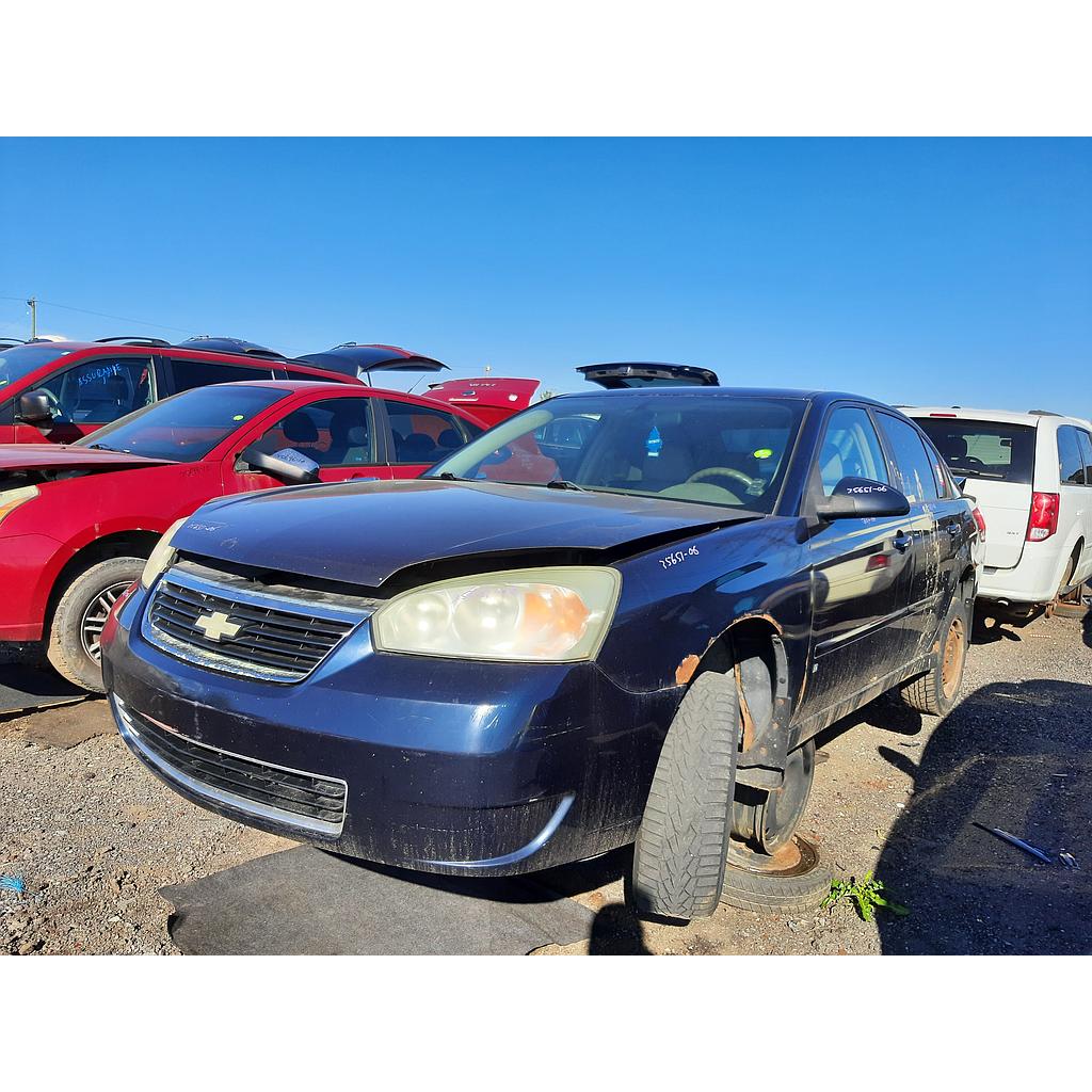 CHEVROLET MALIBU 2006