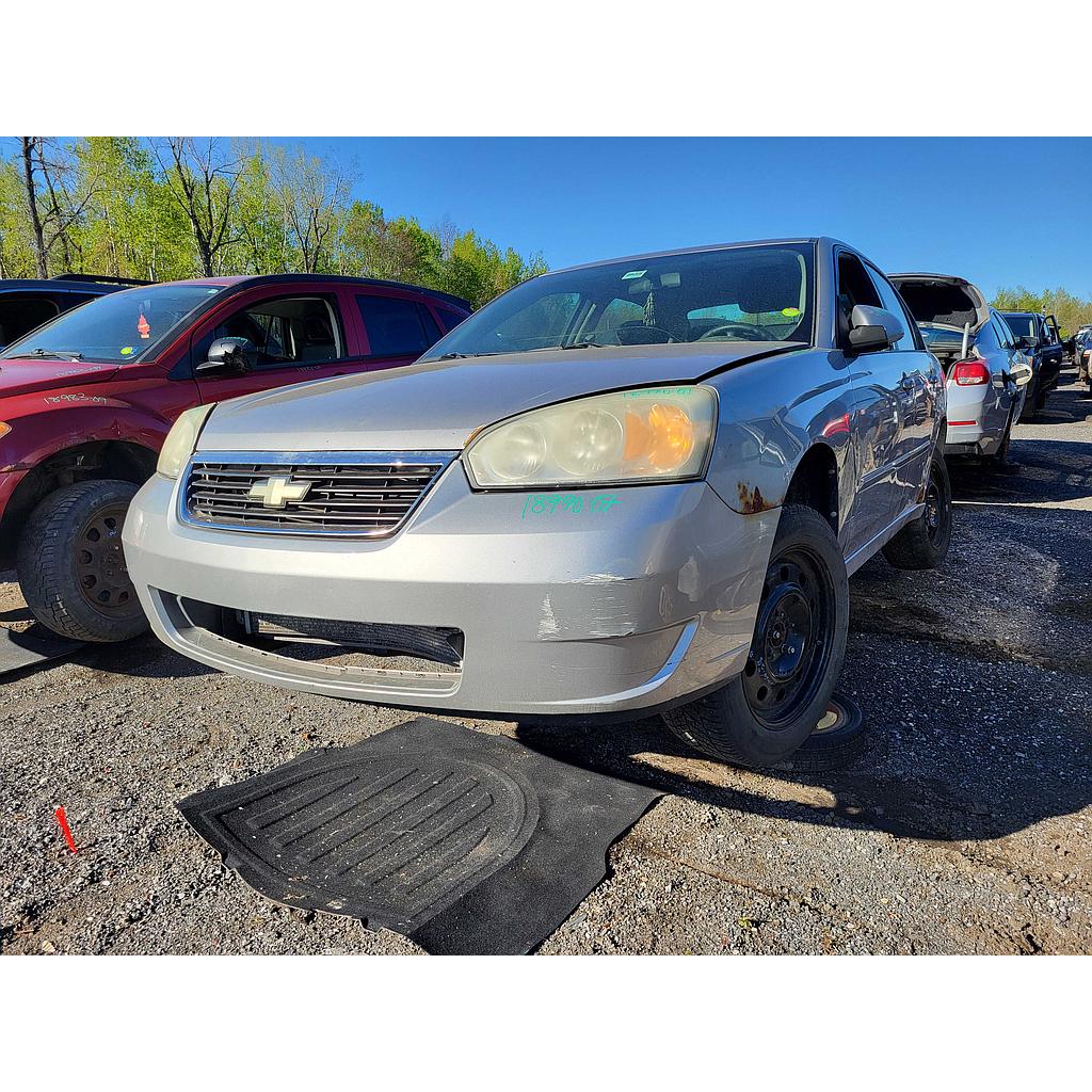 CHEVROLET MALIBU 2007
