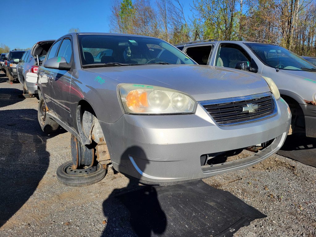 CHEVROLET MALIBU 2007