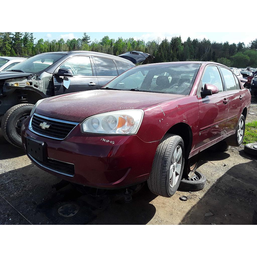 CHEVROLET MALIBU 2007