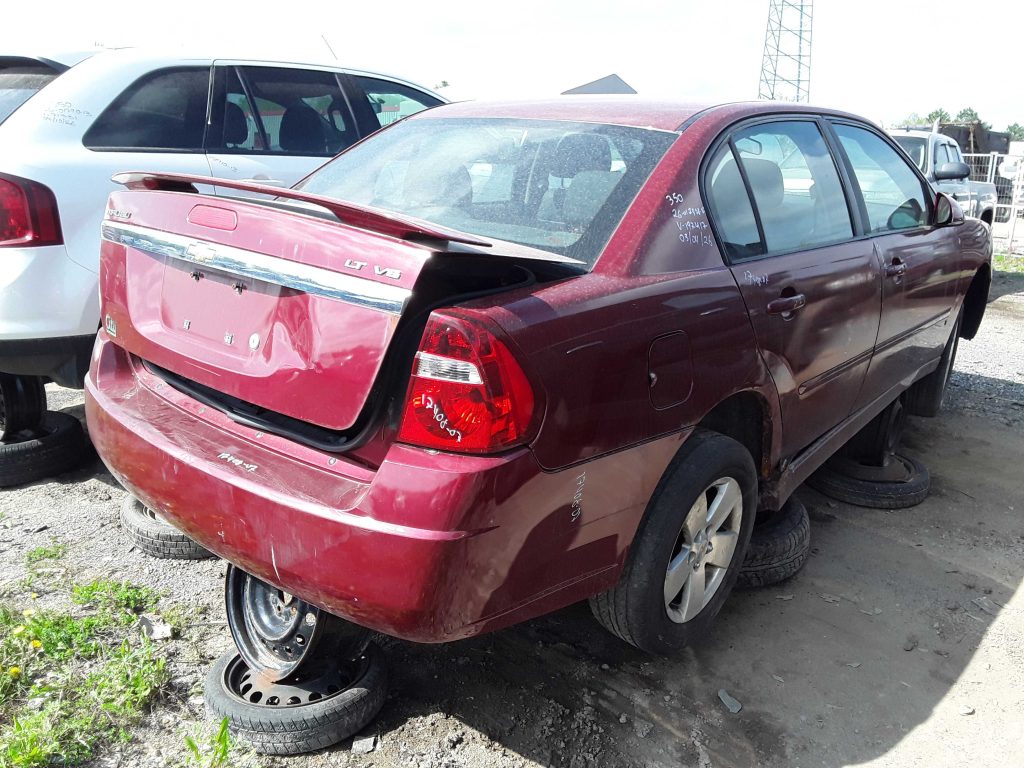CHEVROLET MALIBU 2007