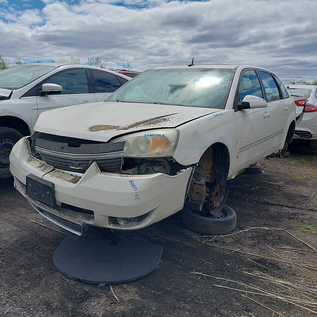 CHEVROLET MALIBU 2007