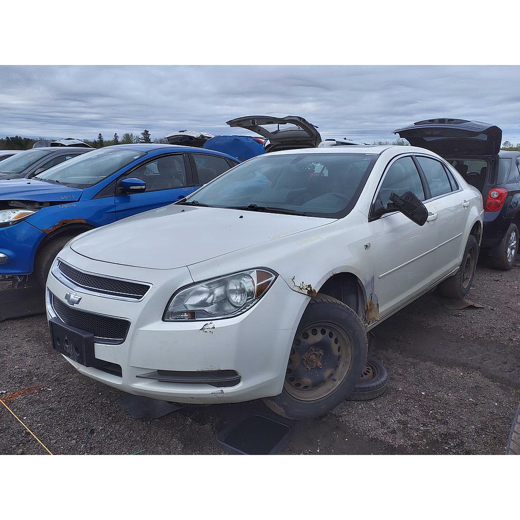 CHEVROLET MALIBU 2008