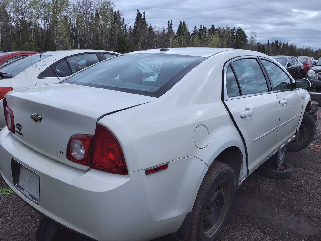 CHEVROLET MALIBU 2008