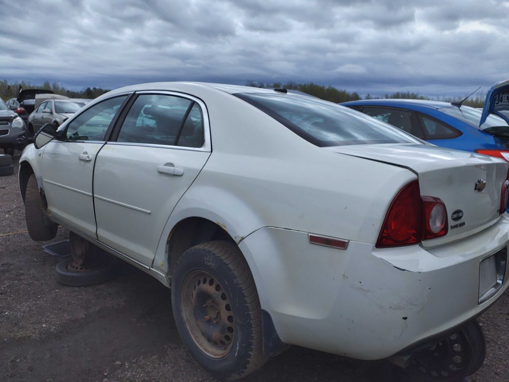 CHEVROLET MALIBU 2008