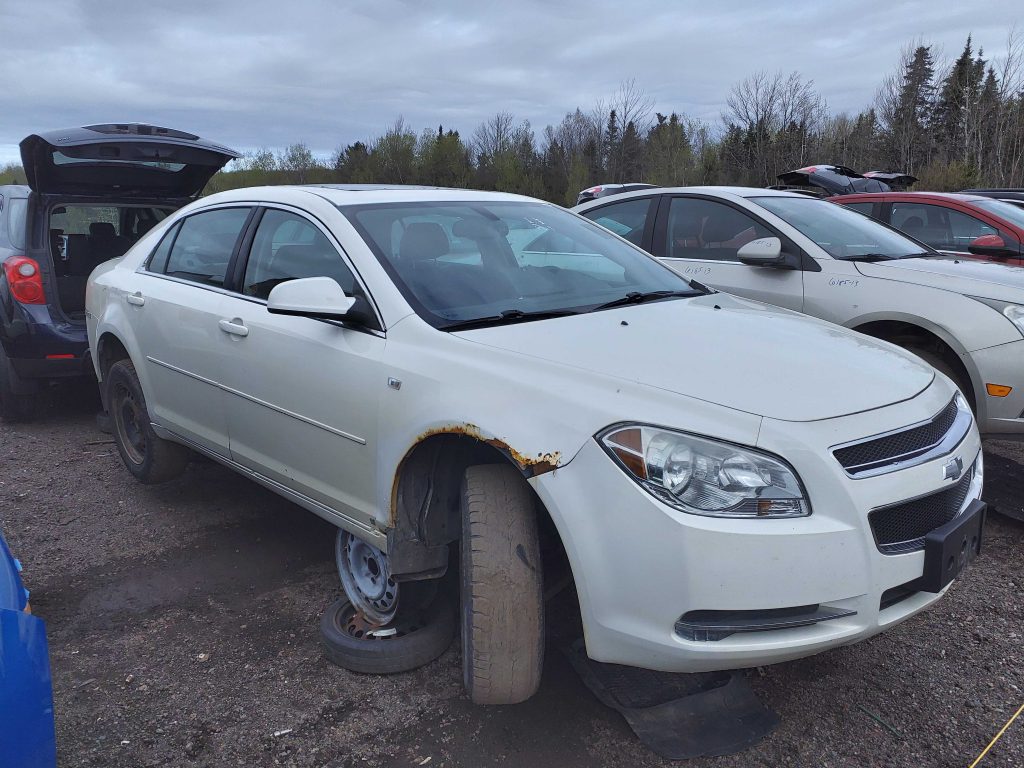 CHEVROLET MALIBU 2008