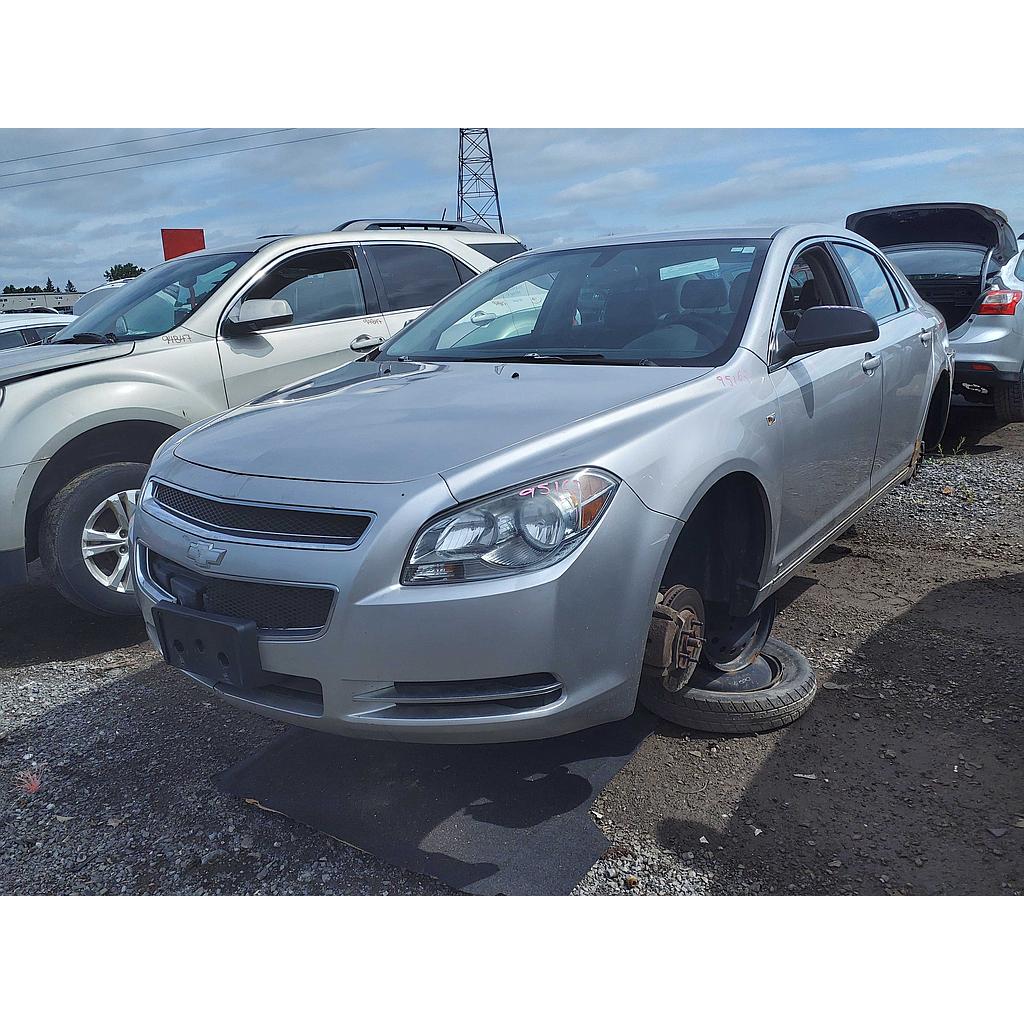 CHEVROLET MALIBU 2008