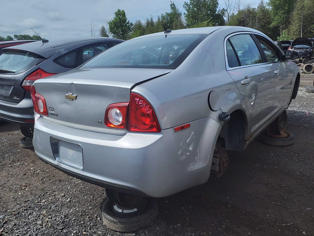 CHEVROLET MALIBU 2008