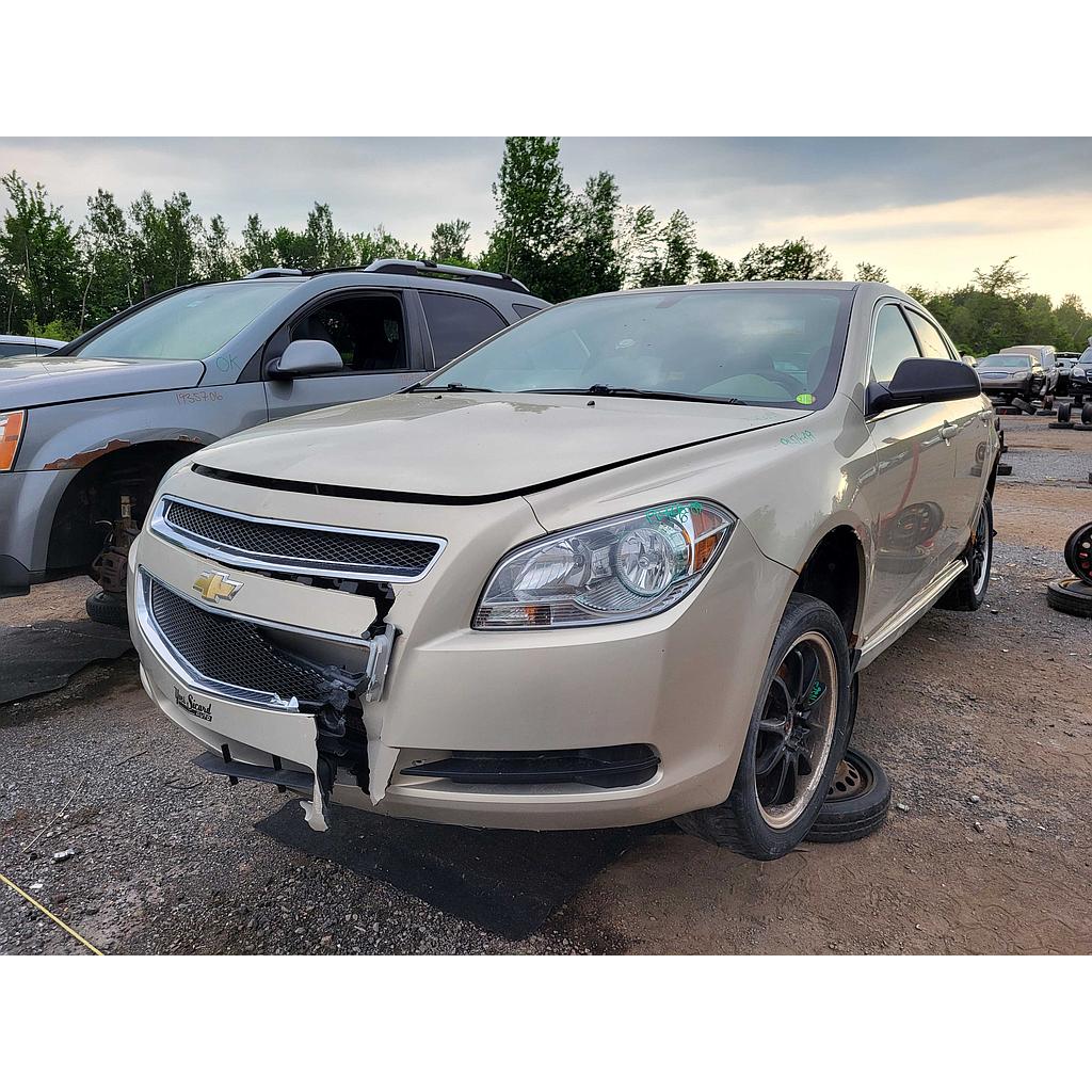 CHEVROLET MALIBU 2009