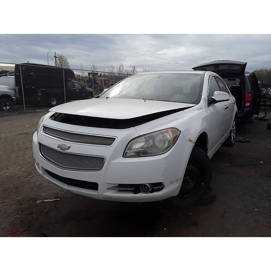 CHEVROLET MALIBU 2009