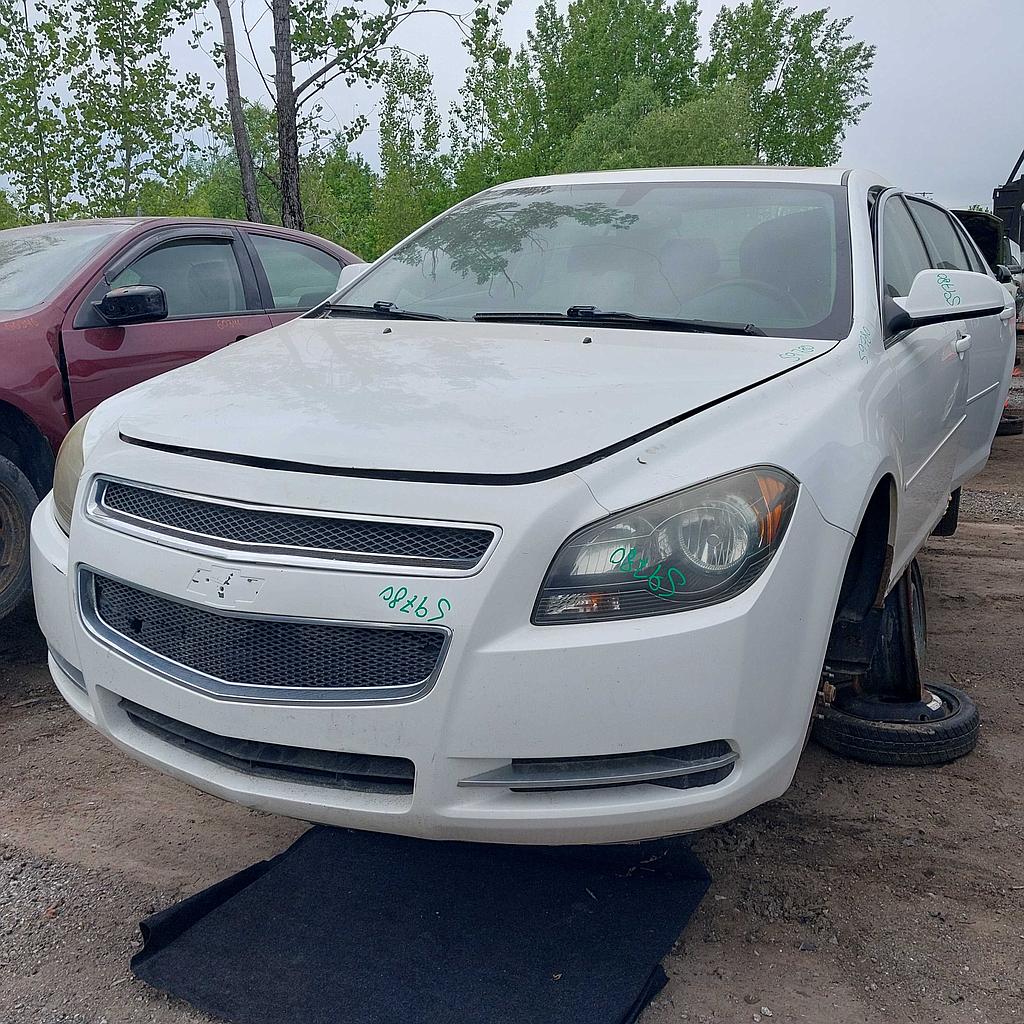 CHEVROLET MALIBU 2009