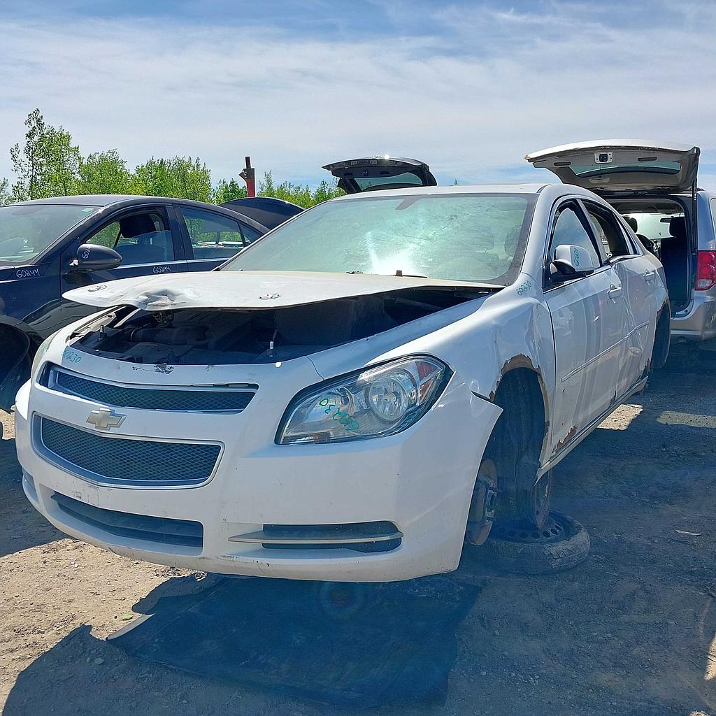 CHEVROLET MALIBU 2009