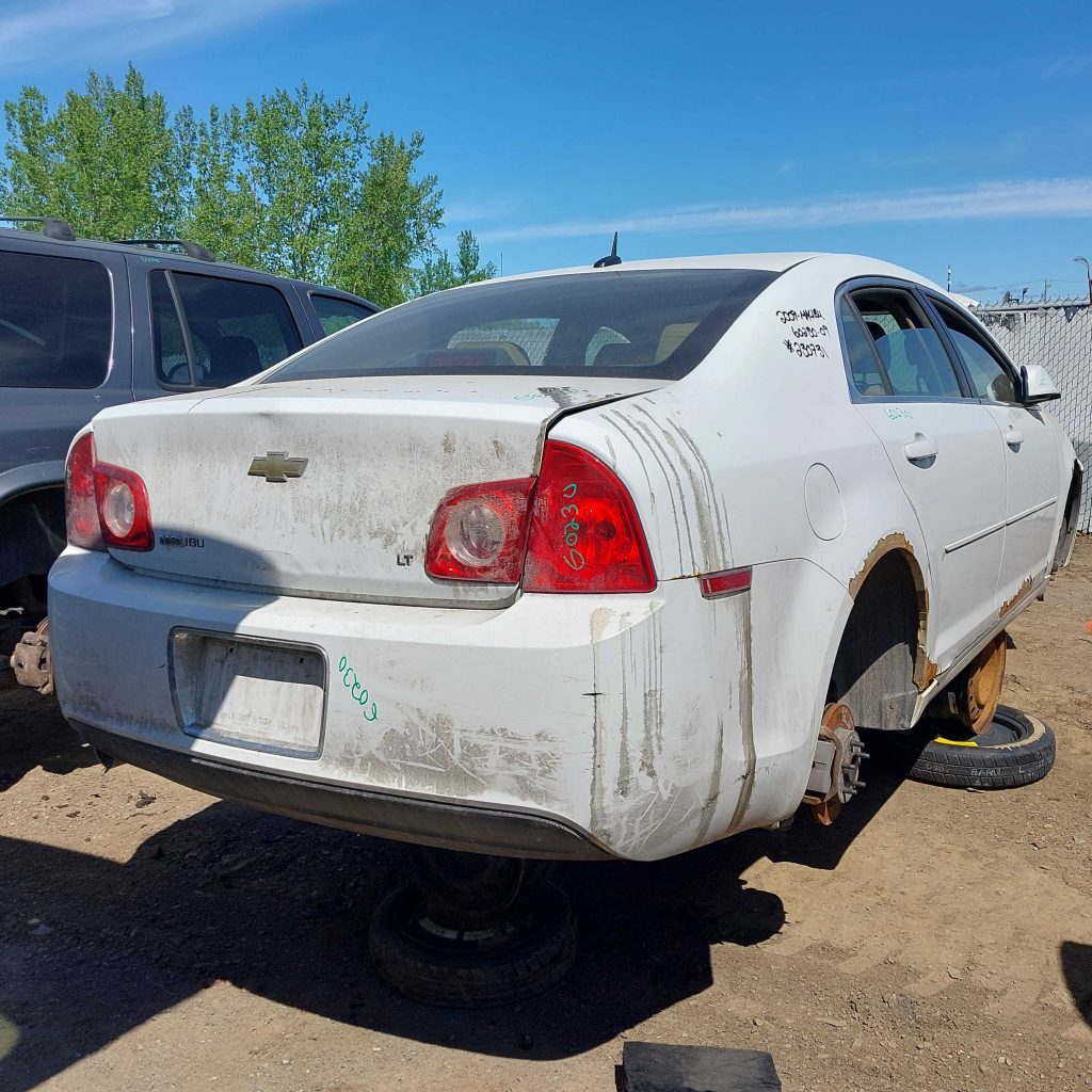 CHEVROLET MALIBU 2009