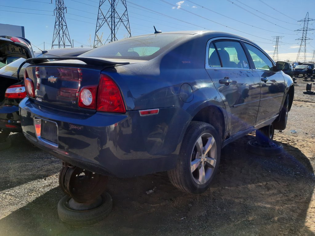 CHEVROLET MALIBU 2009