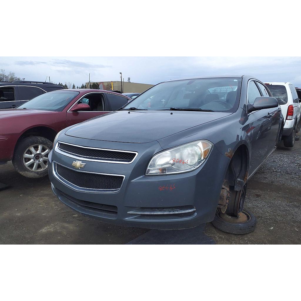 CHEVROLET MALIBU 2009
