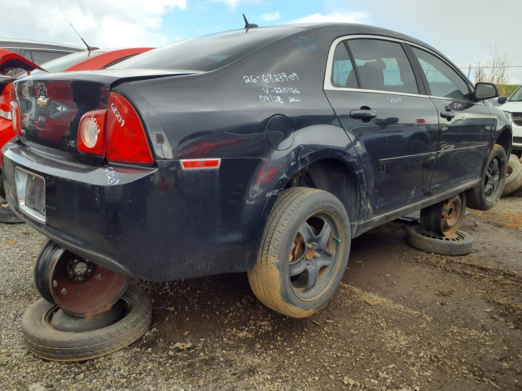 CHEVROLET MALIBU 2009