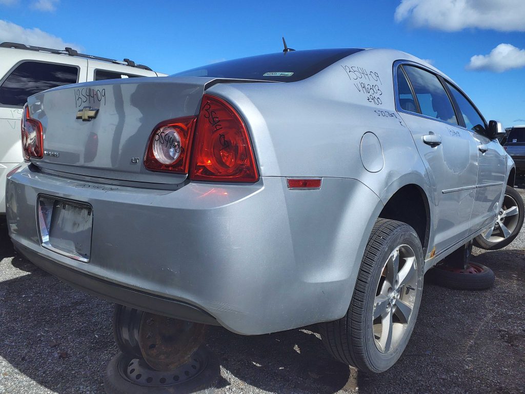 CHEVROLET MALIBU 2009