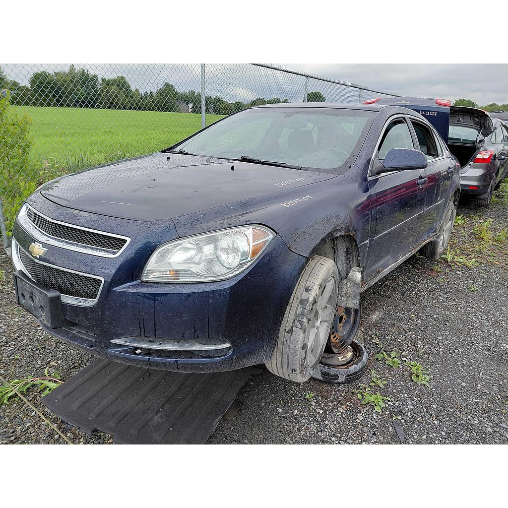 CHEVROLET MALIBU 2009