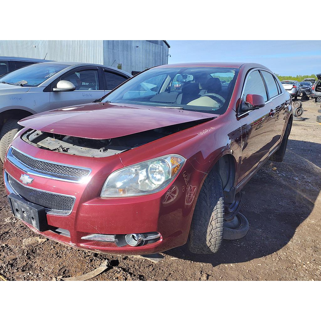 CHEVROLET MALIBU 2010