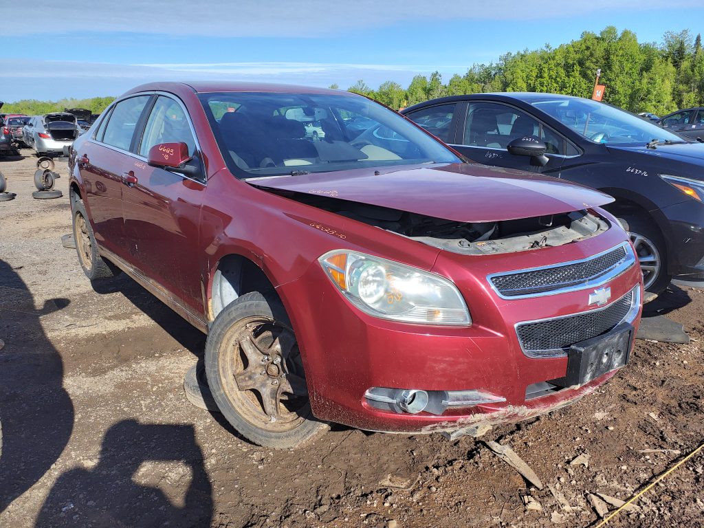 CHEVROLET MALIBU 2010