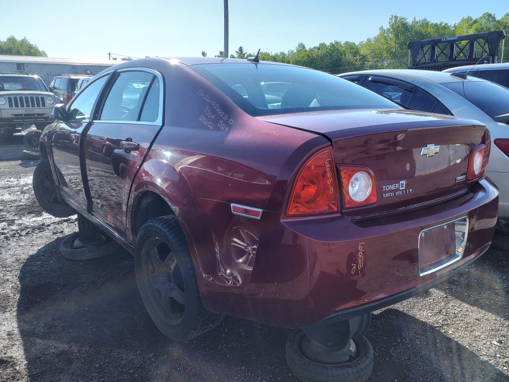 CHEVROLET MALIBU 2010