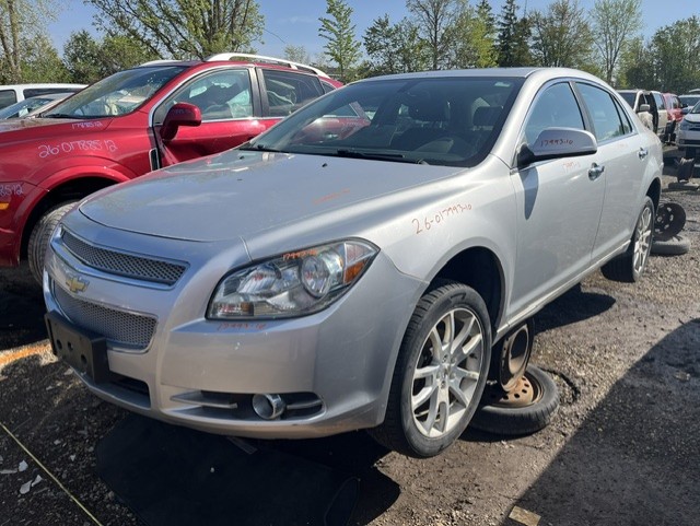 CHEVROLET MALIBU 2010