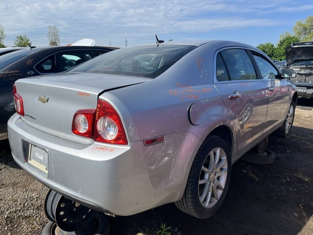 CHEVROLET MALIBU 2010