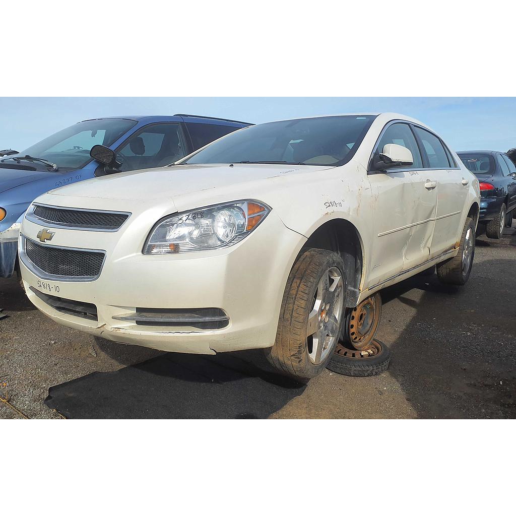 CHEVROLET MALIBU 2010