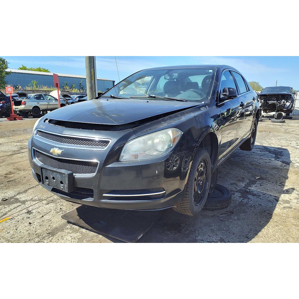 CHEVROLET MALIBU 2010