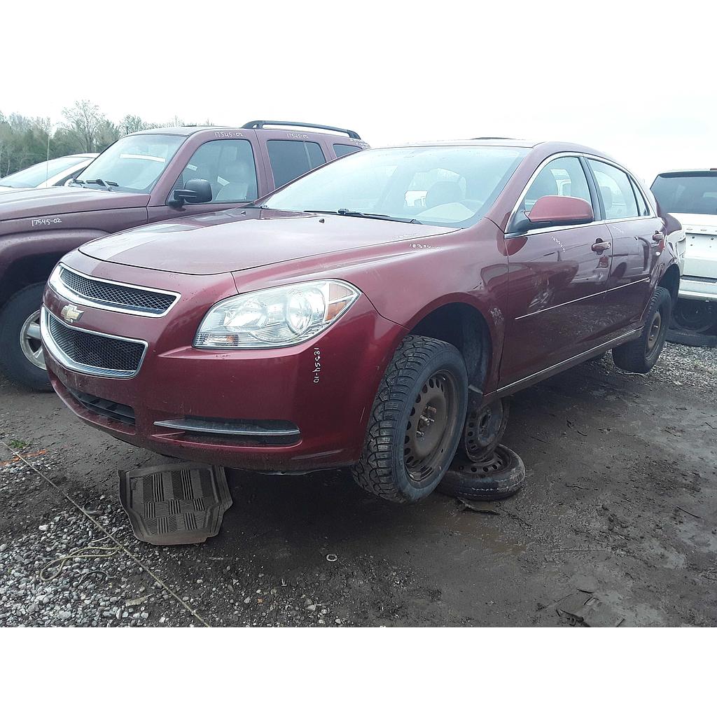 CHEVROLET MALIBU 2010