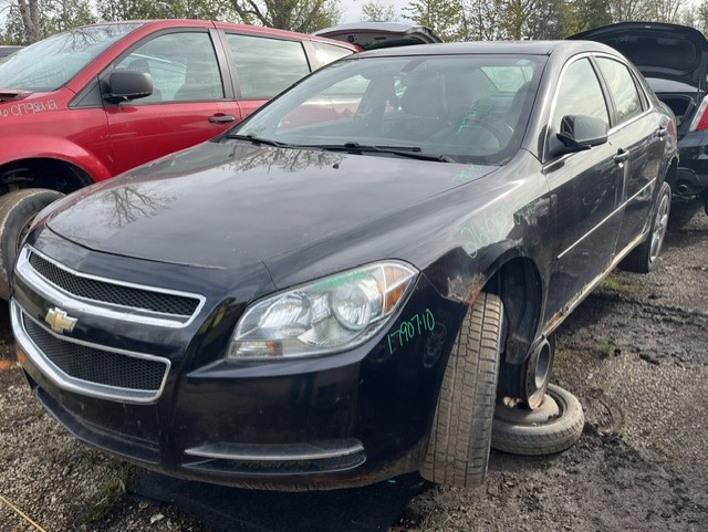 CHEVROLET MALIBU 2010