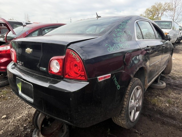 CHEVROLET MALIBU 2010