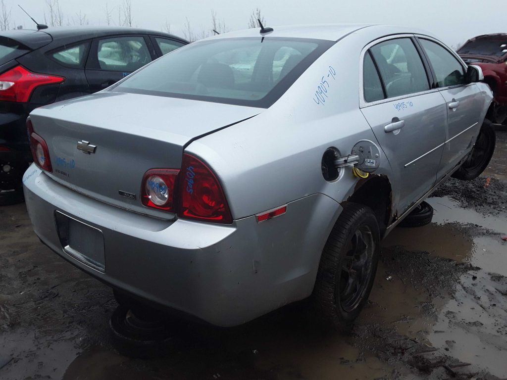 CHEVROLET MALIBU 2010