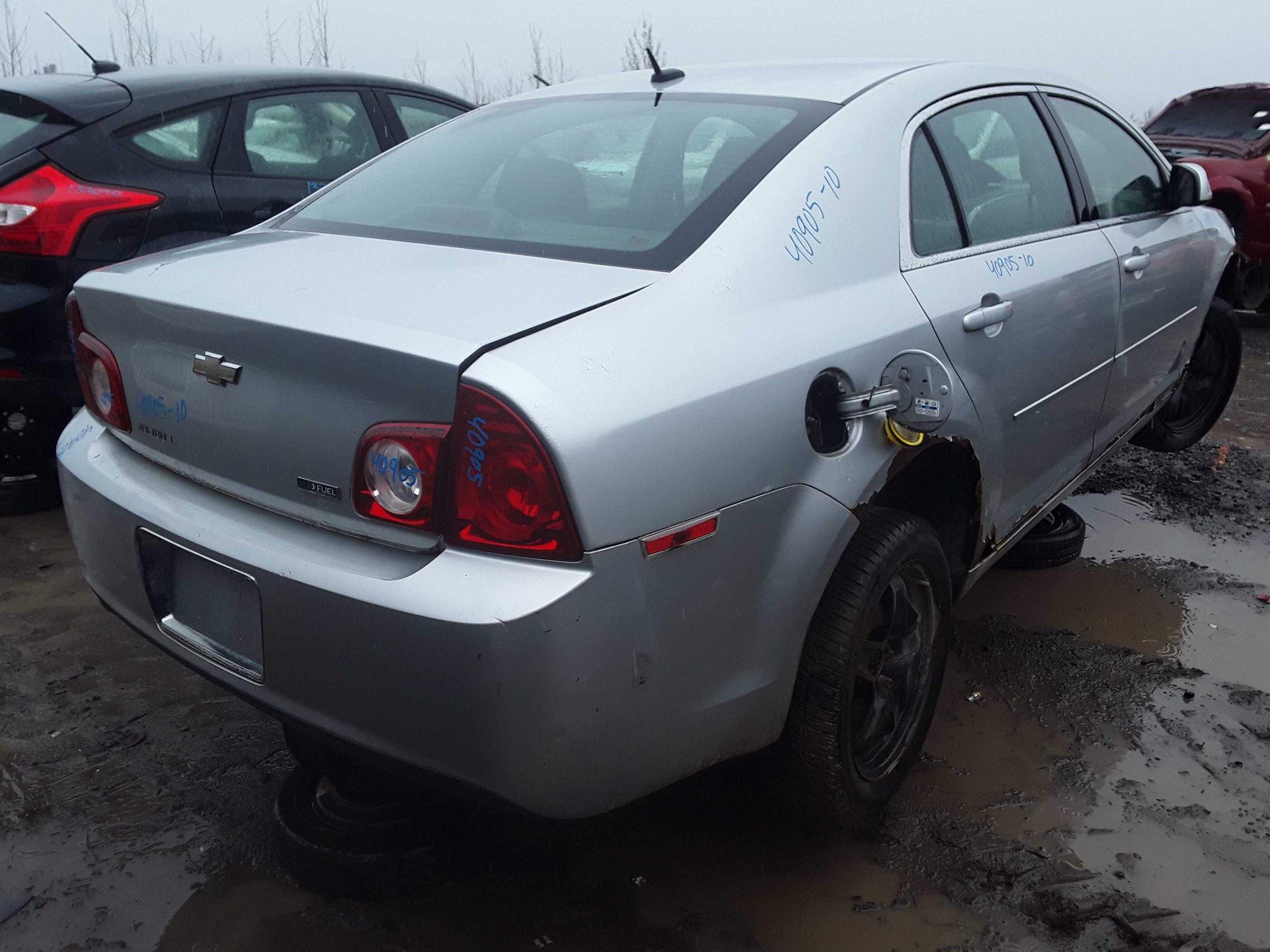 CHEVROLET MALIBU 2010