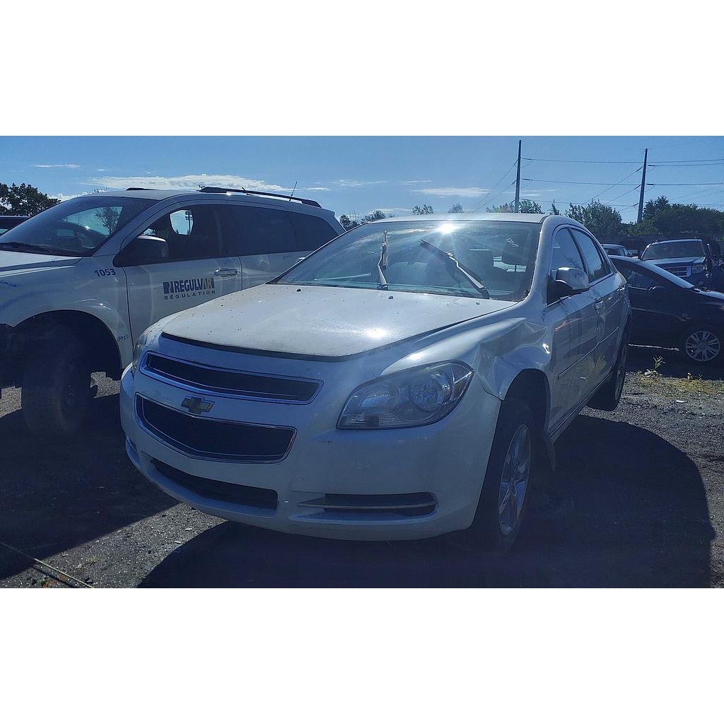 CHEVROLET MALIBU 2010